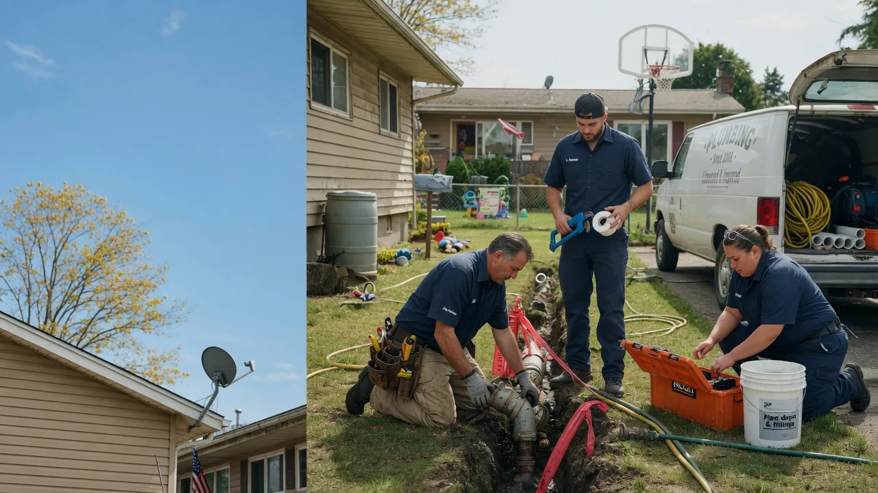 Garbage Disposal Replacement in Castle, OK near me